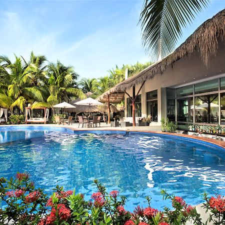 El Dorado Maroma Catamaran, Cenote & More Inclusive (Adults Only) Punta Maroma Ngoại thất bức ảnh