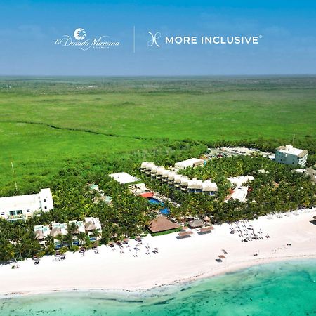 El Dorado Maroma Catamaran, Cenote & More Inclusive (Adults Only) Punta Maroma Ngoại thất bức ảnh