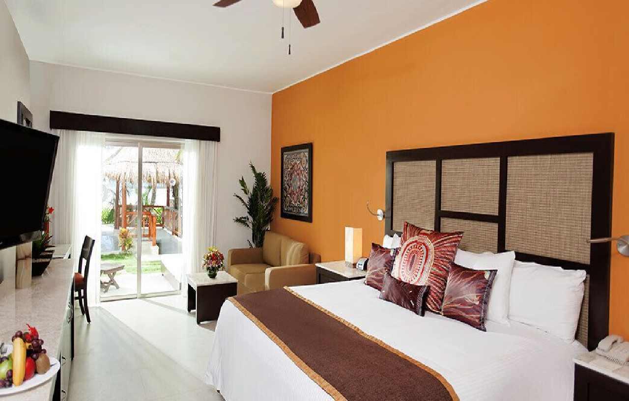 El Dorado Maroma Catamaran, Cenote & More Inclusive (Adults Only) Punta Maroma Ngoại thất bức ảnh