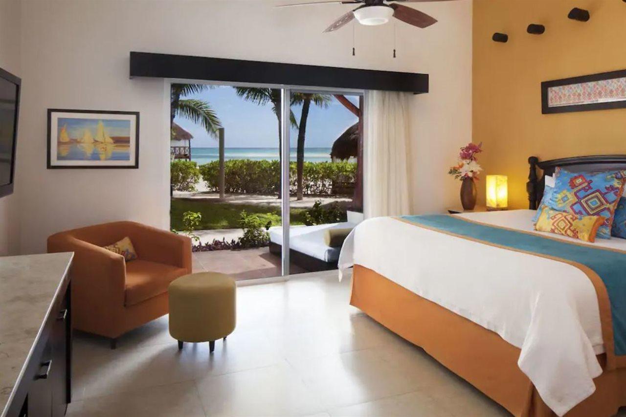 El Dorado Maroma Catamaran, Cenote & More Inclusive (Adults Only) Punta Maroma Ngoại thất bức ảnh