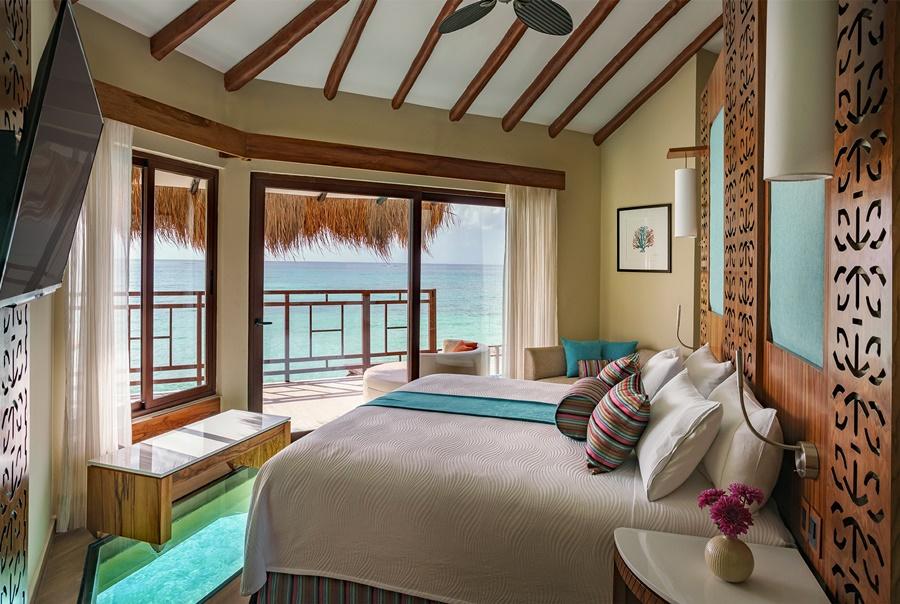 El Dorado Maroma Catamaran, Cenote & More Inclusive (Adults Only) Punta Maroma Ngoại thất bức ảnh