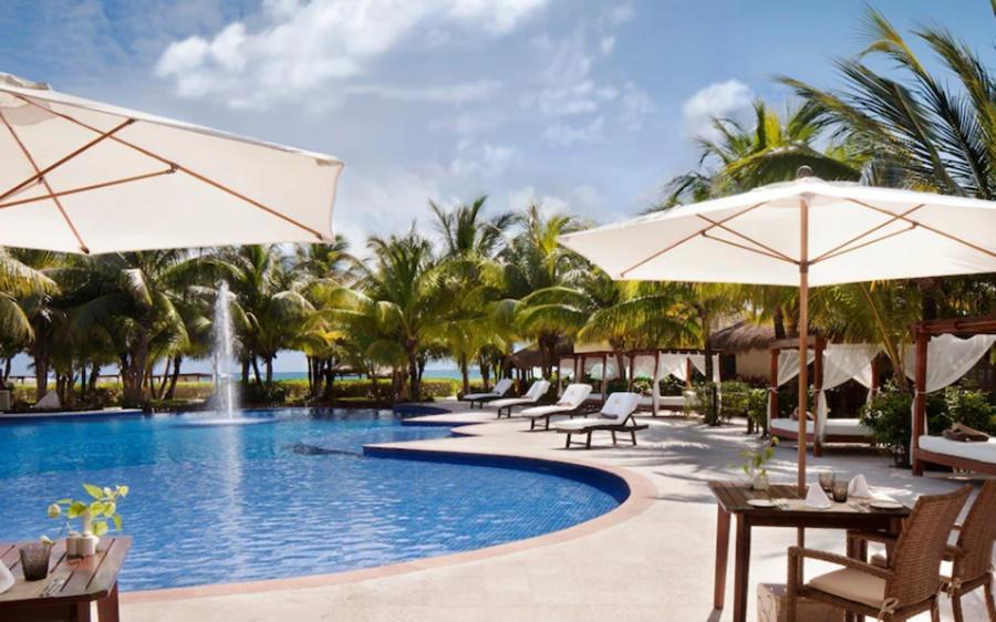 El Dorado Maroma A Spa Resort - More Inclusive (Adults Only) Playa del Carmen Ngoại thất bức ảnh