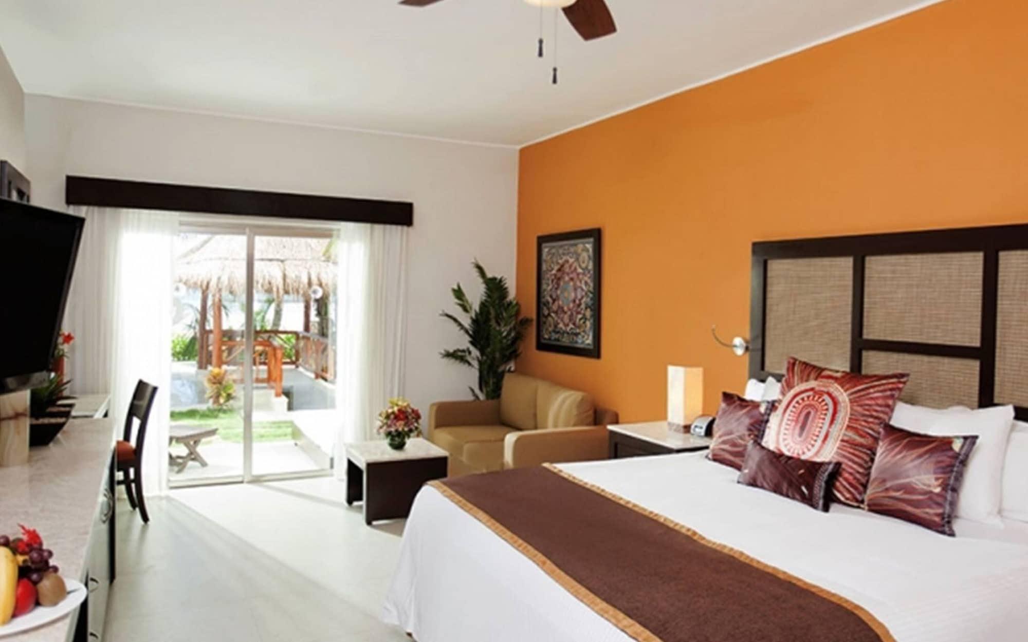 El Dorado Maroma Catamaran, Cenote & More Inclusive (Adults Only) Punta Maroma Ngoại thất bức ảnh