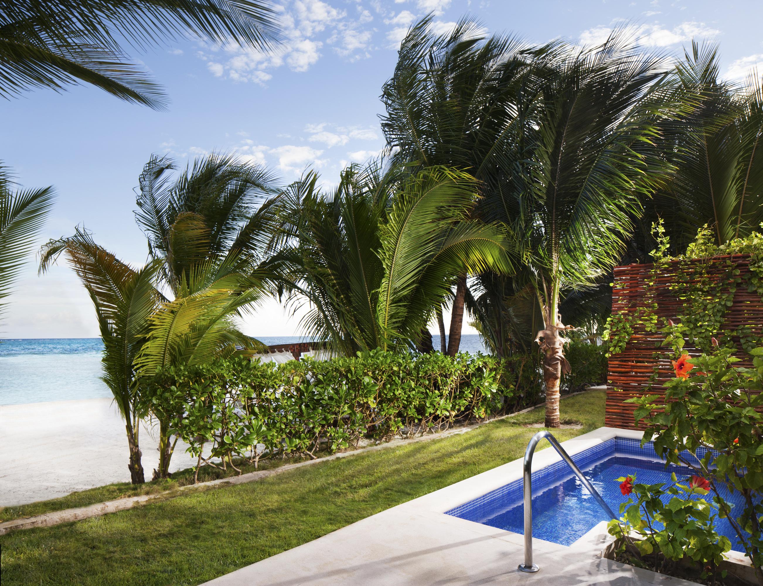 El Dorado Maroma Catamaran, Cenote & More Inclusive (Adults Only) Punta Maroma Ngoại thất bức ảnh