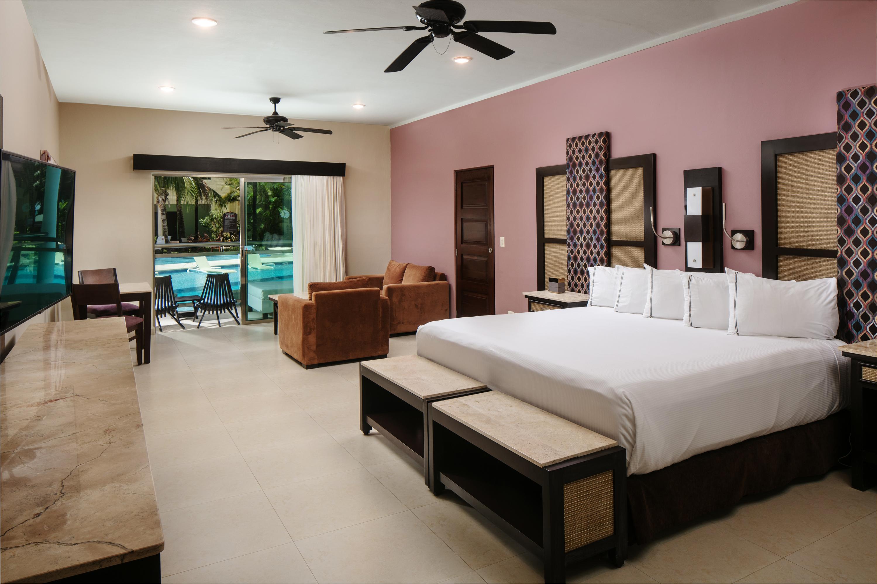 El Dorado Maroma Catamaran, Cenote & More Inclusive (Adults Only) Punta Maroma Ngoại thất bức ảnh