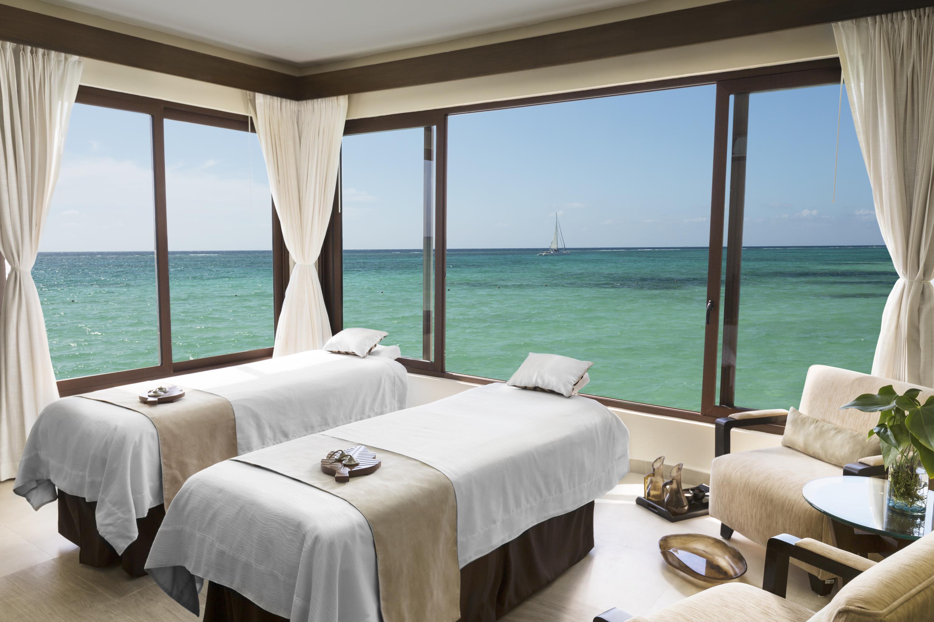 El Dorado Maroma Catamaran, Cenote & More Inclusive (Adults Only) Punta Maroma Ngoại thất bức ảnh