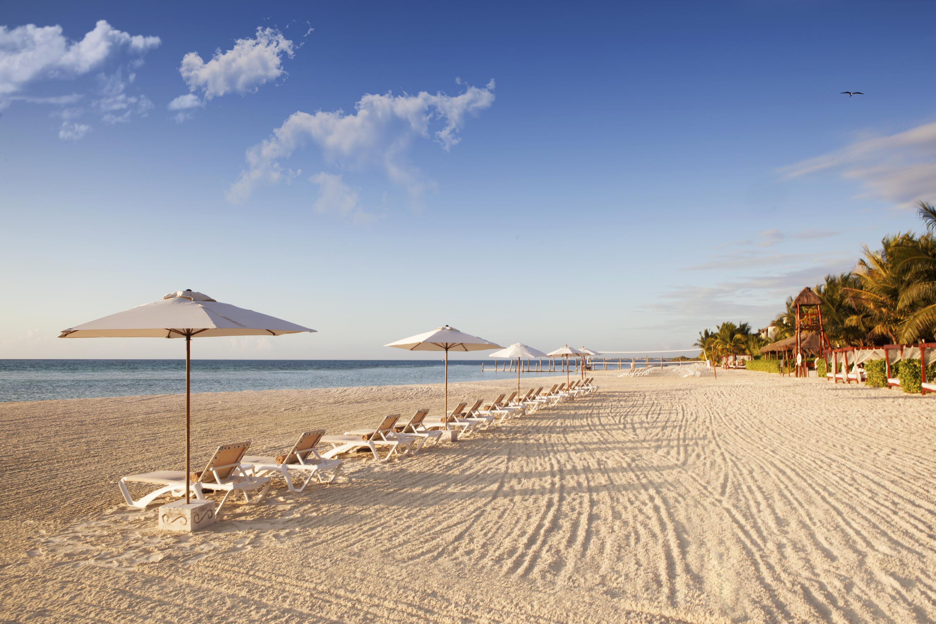 El Dorado Maroma Catamaran, Cenote & More Inclusive (Adults Only) Punta Maroma Ngoại thất bức ảnh