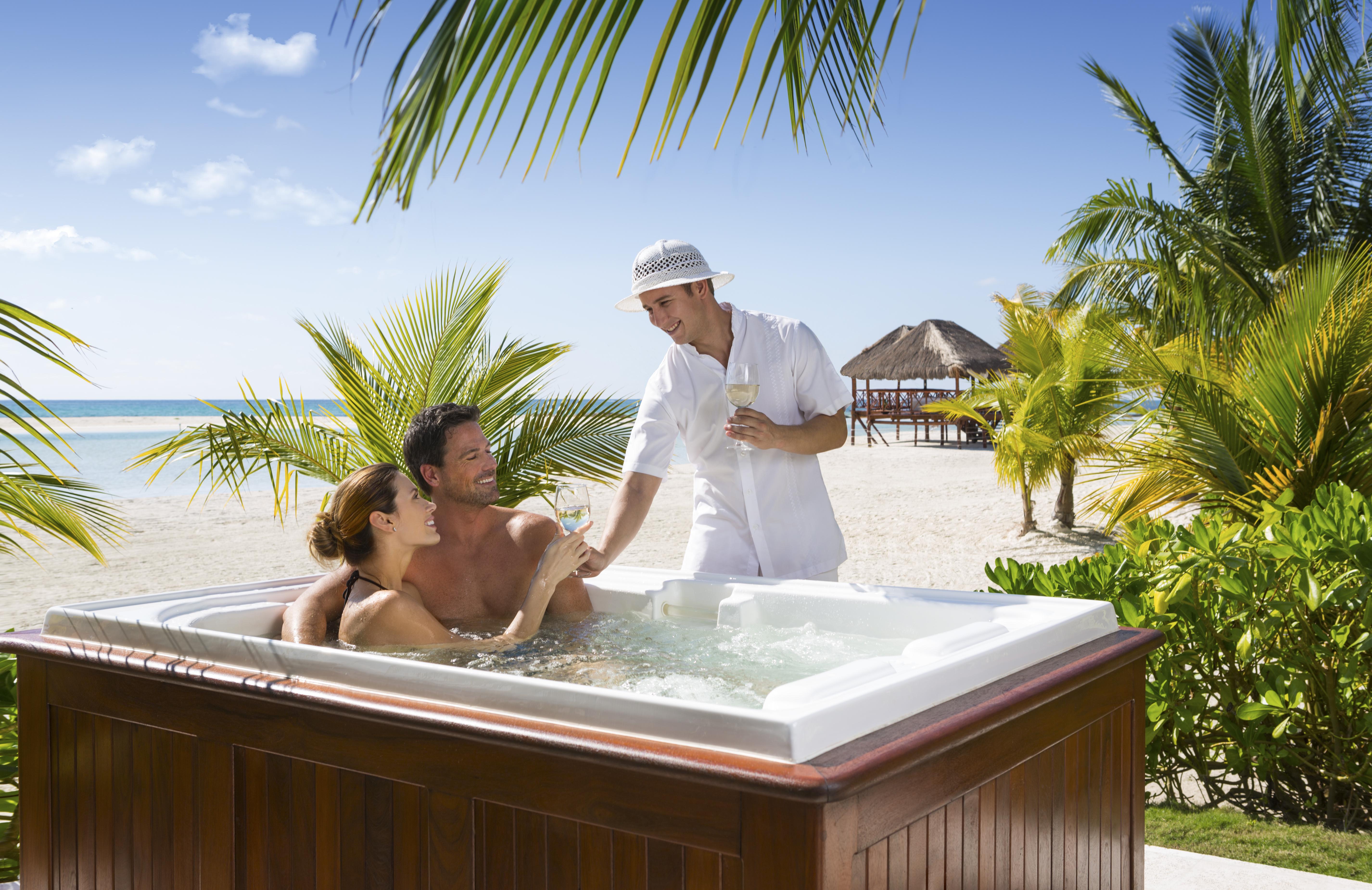 El Dorado Maroma Catamaran, Cenote & More Inclusive (Adults Only) Punta Maroma Ngoại thất bức ảnh