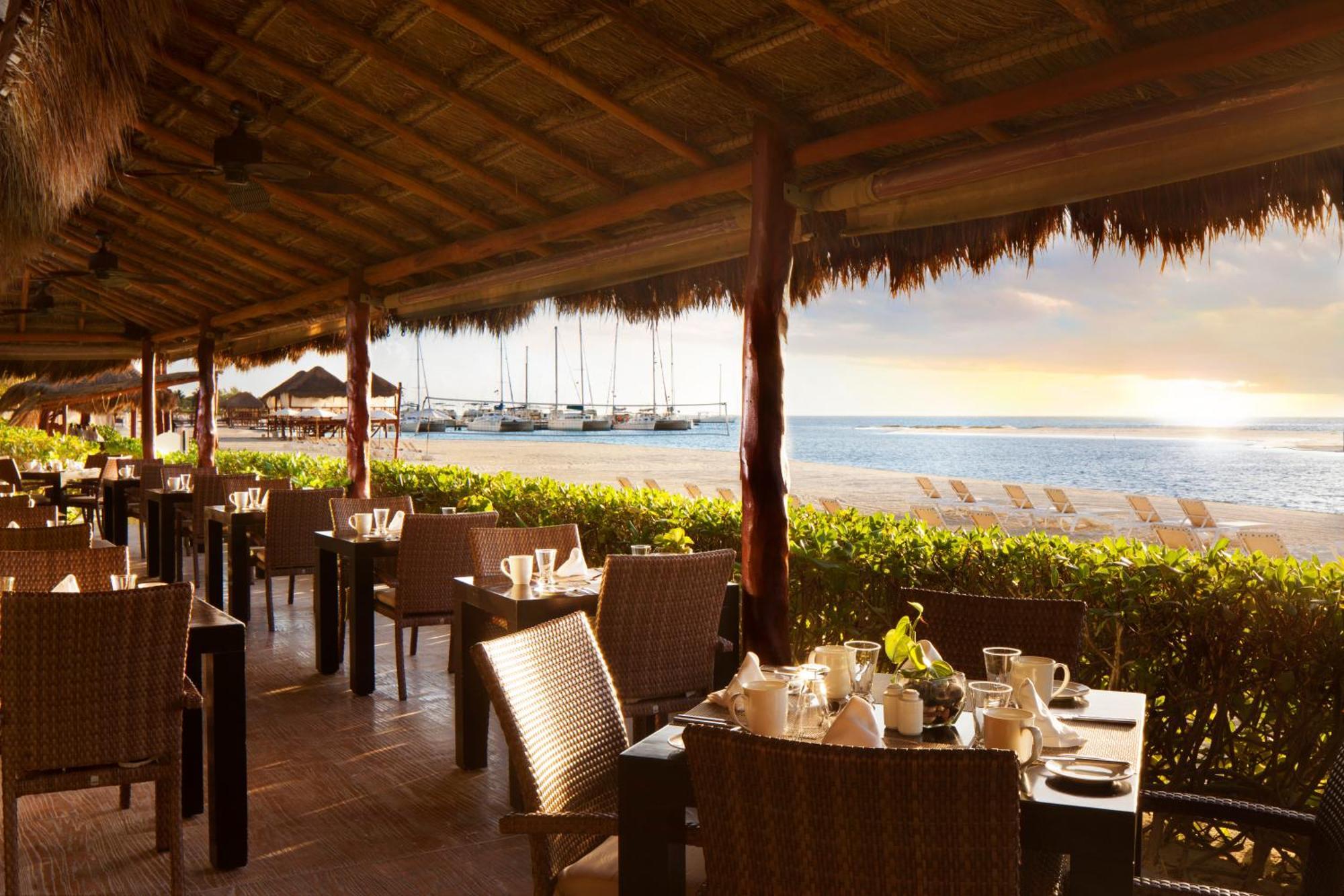 El Dorado Maroma Catamaran, Cenote & More Inclusive (Adults Only) Punta Maroma Ngoại thất bức ảnh