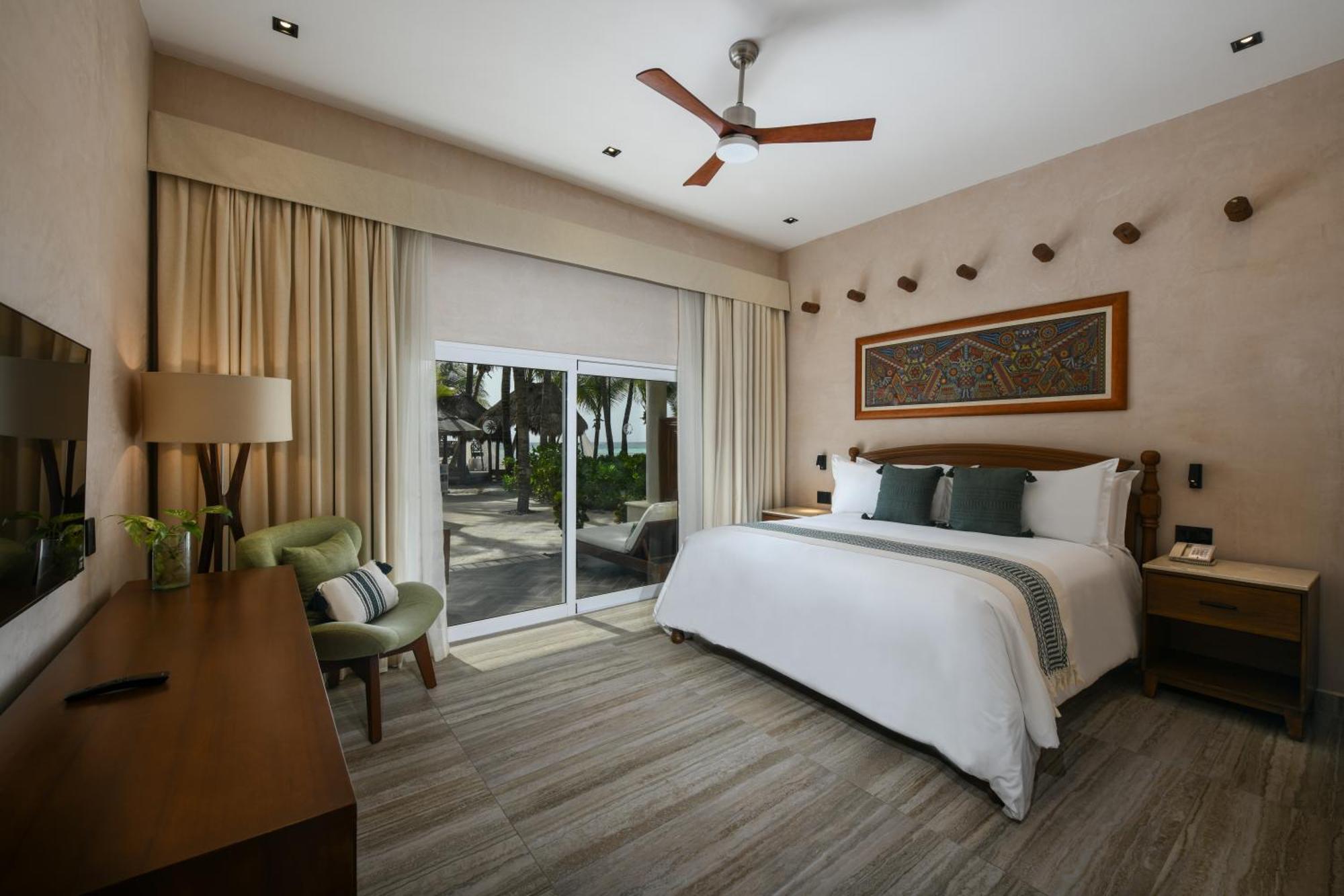 El Dorado Maroma Catamaran, Cenote & More Inclusive (Adults Only) Punta Maroma Ngoại thất bức ảnh