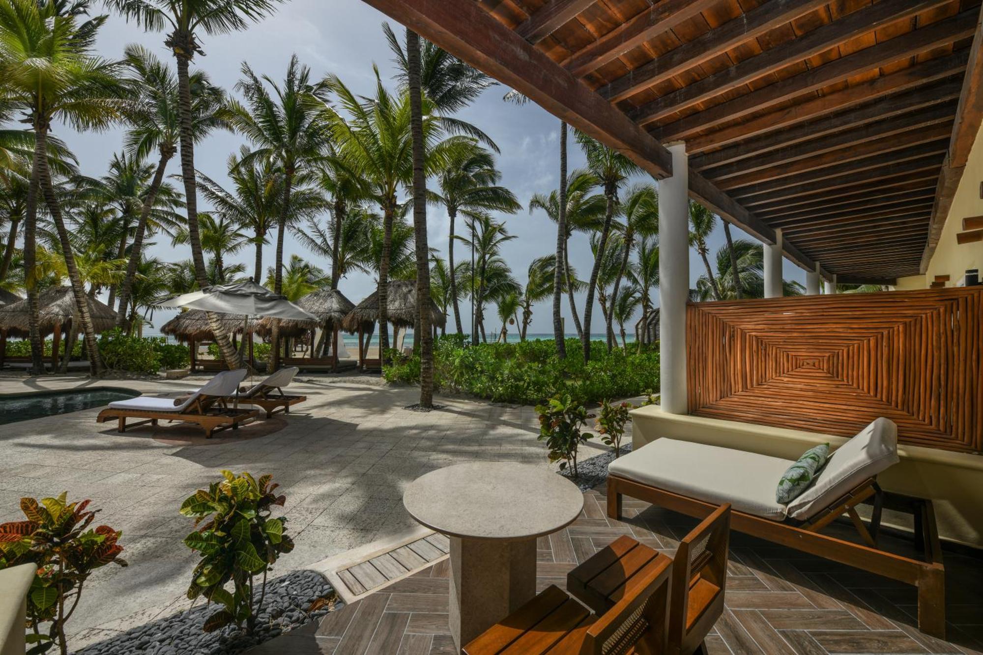 El Dorado Maroma Catamaran, Cenote & More Inclusive (Adults Only) Punta Maroma Ngoại thất bức ảnh