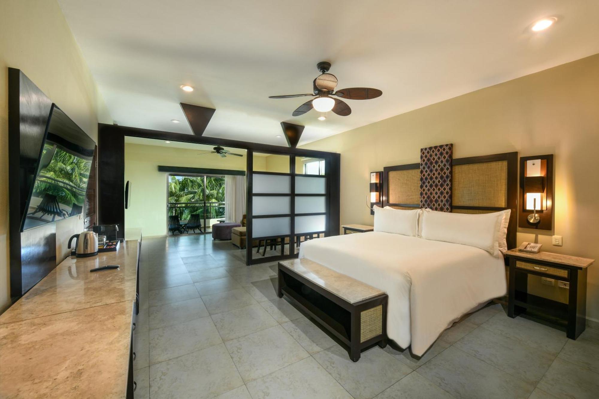 El Dorado Maroma Catamaran, Cenote & More Inclusive (Adults Only) Punta Maroma Ngoại thất bức ảnh