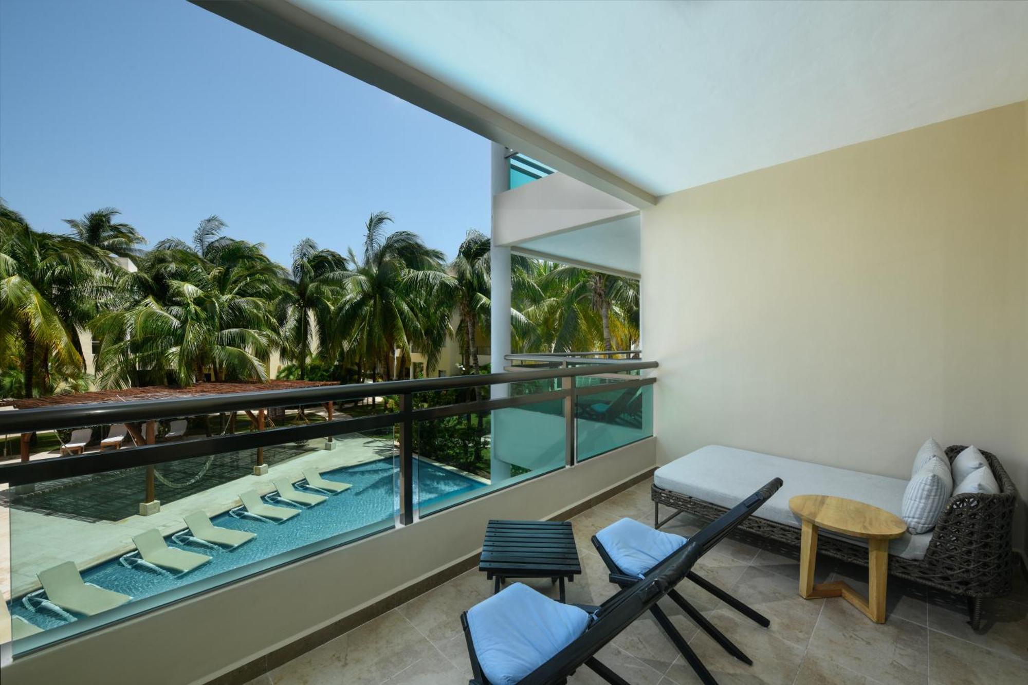 El Dorado Maroma Catamaran, Cenote & More Inclusive (Adults Only) Punta Maroma Ngoại thất bức ảnh